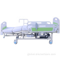 Electric Nursing Bed Electric Nursing Home Care Bed With Commode Supplier